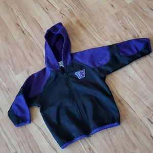 W Hoodie for Toodler